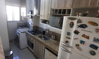 Imagem 6: 2 dormitórios, 2 banheiro, 2 vagas na garagem, 85M² de Área Construída