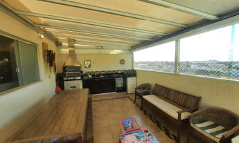 Imagem: 2 dormitórios, 2 banheiro, 2 vagas na garagem