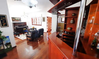 Imagem 5: 3 dormitórios, 3 suíte, 5 banheiro, 2 vagas na garagem