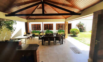 Imagem: 3 dormitórios, 3 suíte, 5 banheiro, 2