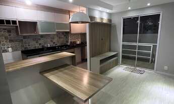 Imagem: 2 dormitórios, 1 banheiros, 46M² de Área