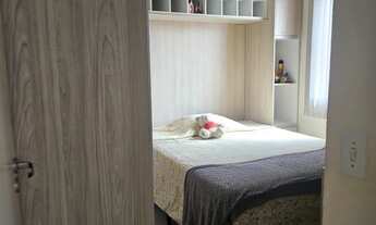 Imagem 7: 2 dormitórios, 1 banheiros, 1 vaga na garagem, 50M² de Área Construída