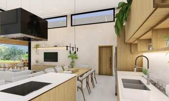 Imagem 7: 4 dormitórios, 4 suíte, 1 banheiros, 3 vagas na garagem