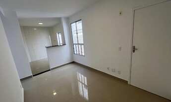 Imagem: 2 dormitórios, 1 banheiros, 1 vaga na garagem