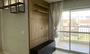 Imagem 4: 3 dormitórios, 2 suíte, 2 vagas na garagem, 83M² de Área Construída