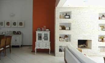 Imagem 4: 3 dormitórios, 3 suíte, 5 banheiro, 4 vagas na garagem, 500M² de Área Construída