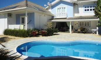 Imagem 1: 3 dormitórios, 3 suíte, 5 banheiro, 4 vagas na garagem, 500M² de Área Construída