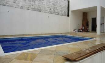 Imagem: 3 dormitórios, 3 suíte, 5 banheiro, 2