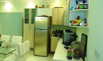 Imagem: 2 dormitórios, 1 suítes, 2 banheiro, 2