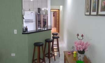 Imagem: 2 dormitórios, 1 banheiros, 2 vagas na