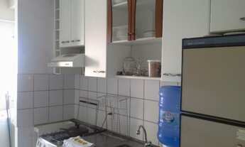 Imagem: 2 dormitórios, 1 banheiros, 1 vaga na garagem