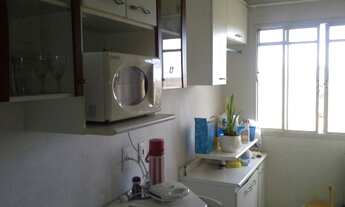 Imagem 2: 2 dormitórios, 1 banheiros, 1 vaga na garagem, 56M² de Área Construída