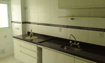 Imagem: 1 dormitório, 1 suítes, 2 banheiro, 1