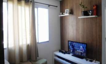 Imagem 2: 2 dormitórios, 1 banheiros, 1 vaga na garagem, 54M² de Área Construída