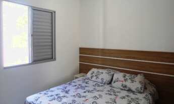 Imagem 3: 2 dormitórios, 1 banheiros, 1 vaga na garagem, 54M² de Área Construída