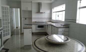 Imagem 1: 4 suíte, 5 banheiro, 5 vagas na garagem, 500M² de Área Construída