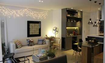 Imagem 2: 2 dormitórios, 2 banheiro, 1 vaga na garagem, 70M² de Área Construída, 70M² de Área Total