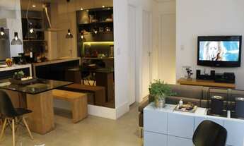 Imagem 7: 2 dormitórios, 2 banheiro, 1 vaga na garagem, 70M² de Área Construída, 70M² de Área Total