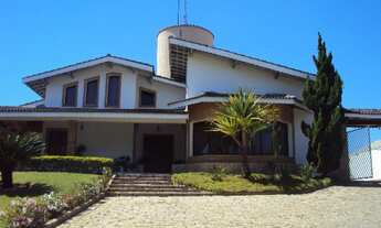 Imagem: 4 dormitórios, 4 suíte, 7 banheiro, 4