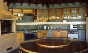 Imagem 3: 6 dormitórios, 4 suíte, 7 banheiro, 4 vagas na garagem