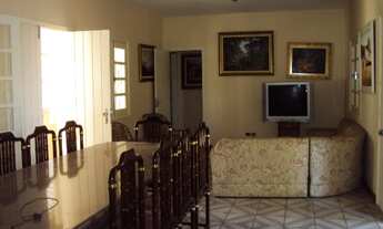 Imagem: 4 dormitórios, 4 suíte, 5 banheiro, 4