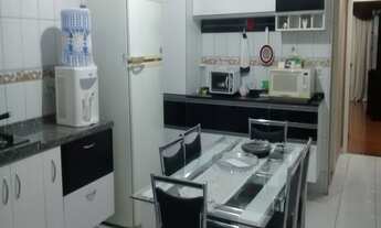 Imagem 4: 3 dormitórios, 1 suítes, 3 banheiro, 2 vagas na garagem, 120M² de Área Construída