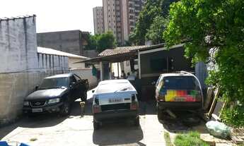 Imagem: 208M² de Área Construída