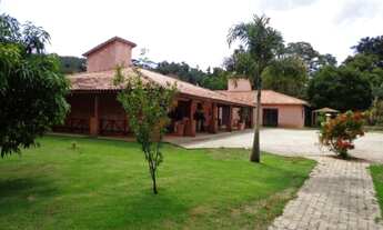 Imagem: 6 dormitórios, 5 suíte, 6 banheiro, 10