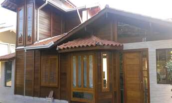 Imagem: 7 dormitórios, 7 suíte, 10 banheiro, 4