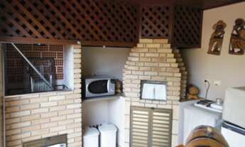 Imagem 4: 3 dormitórios, 3 suíte, 5 banheiro, 4 vagas na garagem, 540M² de Área Construída