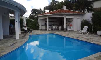 Imagem: 5 dormitórios, 4 suíte, 9 banheiro, 4