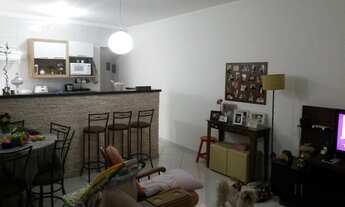 Imagem: 2 dormitórios, 1 suítes, 3 banheiro, 2