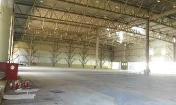 Imagem: 6500M² de Área Construída