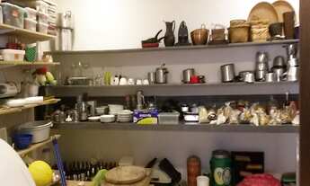 Imagem: 3 dormitórios, 3 suíte, 5 banheiro, 4