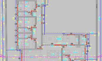 Imagem: 4 dormitórios, 4 suíte, 6 banheiro, 6