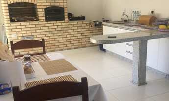 Imagem 2: 4 dormitórios, 3 suíte, 6 banheiro, 6 vagas na garagem, 334M² de Área Construída