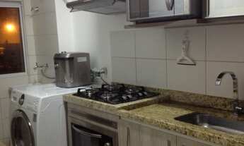 Imagem 7: RESIDENCIAL RESEDA, 2 dormitórios, 1 banheiros, 1 vaga na garagem, 52M² de Área Construída