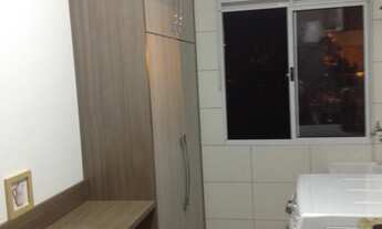 Imagem 2: RESIDENCIAL RESEDA, 2 dormitórios, 1 banheiros, 1 vaga na garagem, 52M² de Área Construída