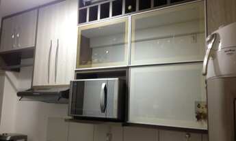 Imagem 4: RESIDENCIAL RESEDA, 2 dormitórios, 1 banheiros, 1 vaga na garagem, 52M² de Área Construída