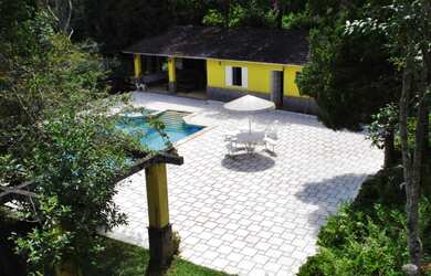 Imagem 3: Sitio em Juquitiba, com área de 6 Alqueires