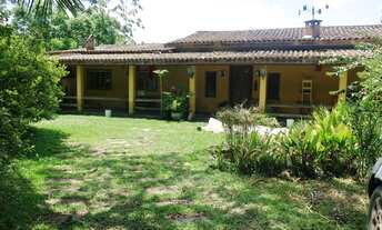 Imagem: Chácara em Juquitiba com piscina