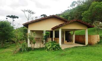 Imagem: Sítio com 5 lagos