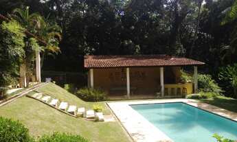 Imagem: Chácara em condomínio fechado com piscina