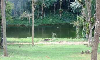 Imagem 3: Sítio com lago e piscina em Juquitiba