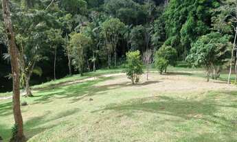 Imagem 5: Sítio com lago e piscina em Juquitiba