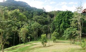 Imagem 6: Sítio com lago e piscina em Juquitiba