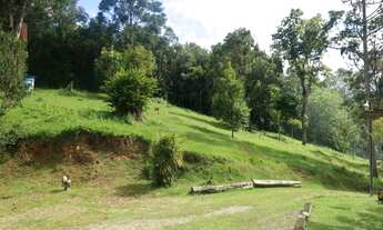 Imagem 7: Sítio com lago e piscina em Juquitiba