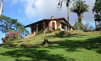 Imagem: Sítio com lago e piscina em Juquitiba