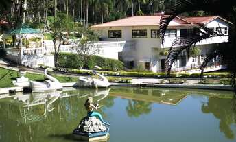 Imagem: Lindo Sítio alto padrão em Juquitiba