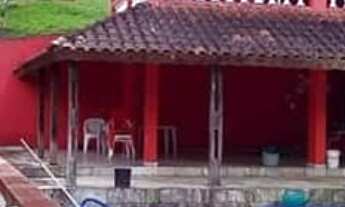 Imagem 5: Chácara em Juquitiba com lago e piscina